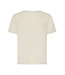 b.young BYSOBBE Printed T-Shirt Birch – Dames T-shirt met grafische print
