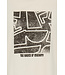 b.young BYSOBBE Printed T-Shirt Birch – Dames T-shirt met grafische print