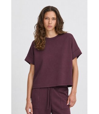 b.young BYPUSTI Loose Vest -  Fig