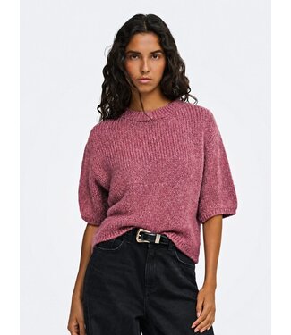 JDY JDYDICTE O-Neck Pull - Deco Rose