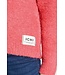 ICHI IHSARISA Pullover Fruit Dove – Dames bouclé trui relaxed fit