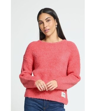 ICHI IHSARISA Pullover - Fruit Dove