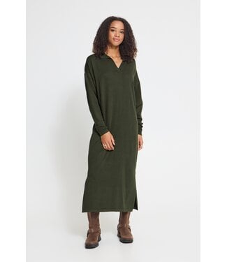 ICHI IHLULS Dress 2 - Rosin