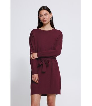 ICHI IHLULS Dress - Rhododendron