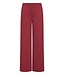 ICHI IHKATE Wide Pant 2 Rhododendron – Dames wide leg pantalon