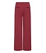 ICHI IHKATE Wide Pant 2 Rhododendron – Dames wide leg pantalon