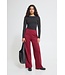 ICHI IHKATE Wide Pant 2 Rhododendron – Dames wide leg pantalon