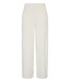 ICHI ICHI IHTAMARY Pant Birch – Dames corduroy broek met wijde pijpen