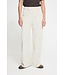 ICHI ICHI IHTAMARY Pant Birch – Dames corduroy broek met wijde pijpen
