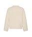b.young b.young BYOTARI Jumper 3 Birch – Dames trui met losse pasvorm