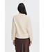 b.young b.young BYOTARI Jumper 3 Birch – Dames trui met losse pasvorm