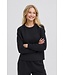 b.young b.young BYPUSTI Raglan Pull Meteorite – Zachte dames pull met raglanmouwen