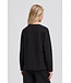 b.young b.young BYPUSTI Raglan Pull Meteorite – Zachte dames pull met raglanmouwen