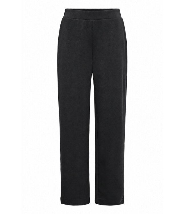 b.young b.young BYPUSTI Straight Pants Meteorite – Dames broek met rechte pijpen