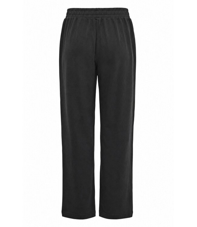 b.young b.young BYPUSTI Straight Pants Meteorite – Dames broek met rechte pijpen