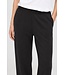 b.young b.young BYPUSTI Straight Pants Meteorite – Dames broek met rechte pijpen