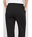 b.young b.young BYPUSTI Straight Pants Meteorite – Dames broek met rechte pijpen