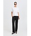 b.young b.young BYPUSTI Straight Pants Meteorite – Dames broek met rechte pijpen