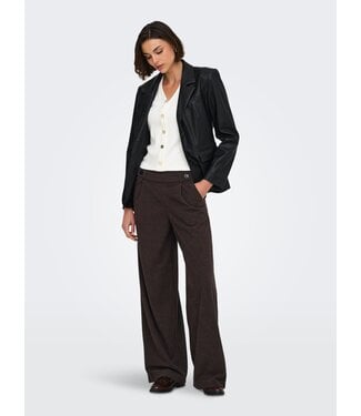JDY JDYGEGGO Corduroy Pant - Coffee Bean