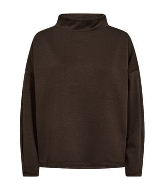 Freequent FQBRODY Sweatshirt - Mole