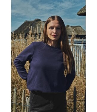 Freequent FQKAMELA Pullover - Nighshade