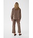 CREAM CRBrady Corduroy Shirtjacket Brown Lentil – Bruin ribfluwelen hemdjasje