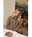 CREAM CRBrady Corduroy Shirtjacket Brown Lentil – Bruin ribfluwelen hemdjasje