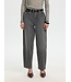 Selected Femme SLWBARREL Bea-Kori Jeans Medium Grey Denim – Grijze high waist barrel jeans