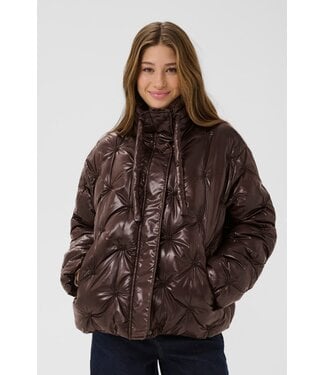 CREAM CRDrakie Short Jacket -  Coffee Bean