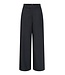JDY JDYTINA Wide Pants Dark Blue Denim – Donkerblauwe dames broek met wijde pijpen