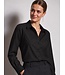 JDY JDYVILMA Shirt Black Rhinestones – Zwarte damesblouse met strass-steentjes