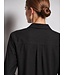 JDY JDYVILMA Shirt Black Rhinestones – Zwarte damesblouse met strass-steentjes