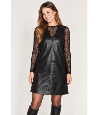 Freequent FQVEGGY Dress - Black