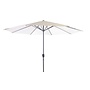SenS-line parasol Salou Ø300cm - Ecru