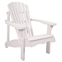 SenS-line Adirondack tuinstoel- Wit
