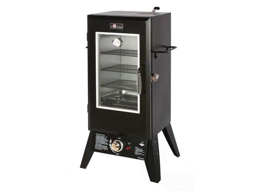 Gas smoker "Portland W"