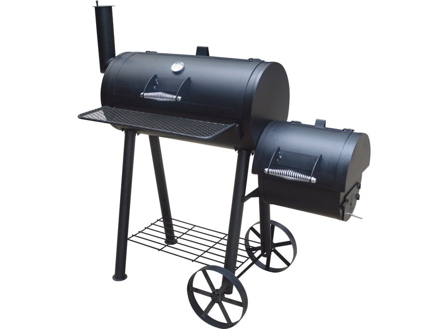 Houtskool barbecue /Smoker "Edmonton"