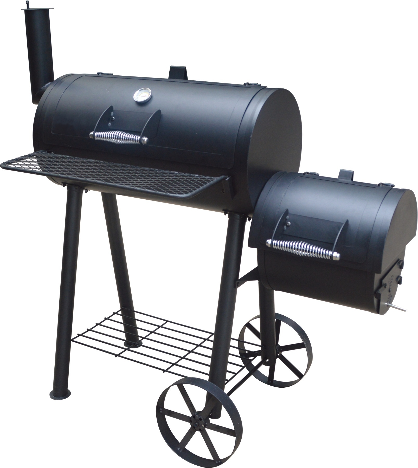 Houtskool barbecue /Smoker Outlet Nederland