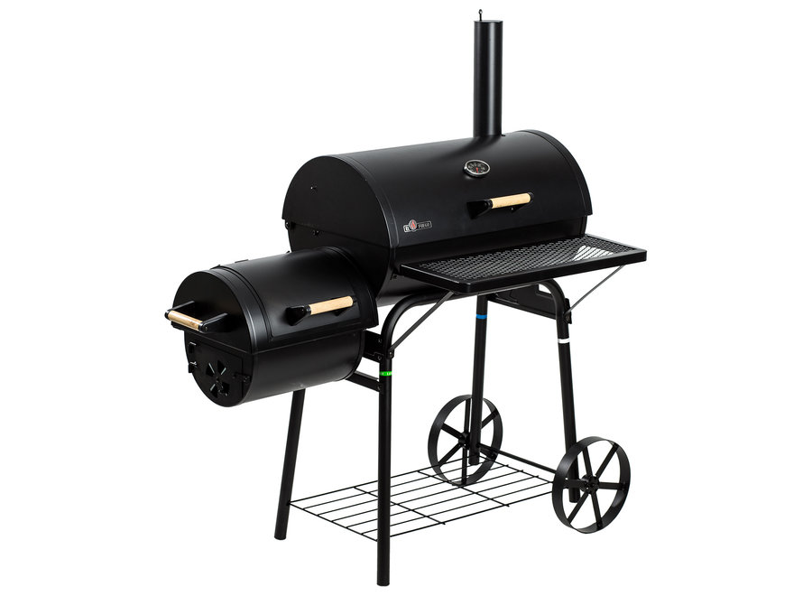 Houtskool barbecue /Smoker "Dakota"
