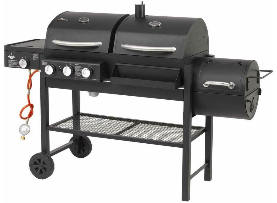 Combi grill/barbecue "Sierra"