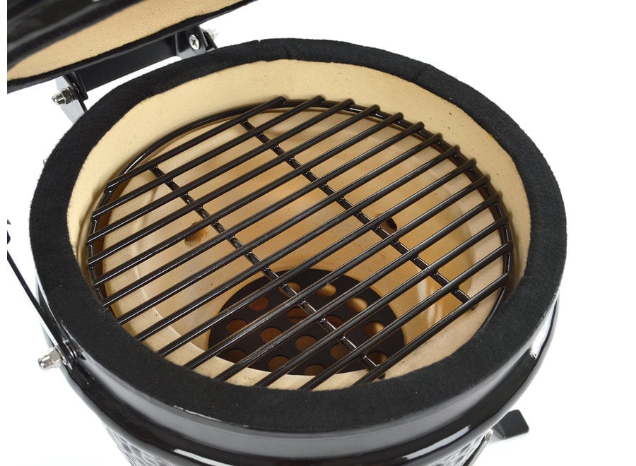 Mini Kamado barbecue 27cm