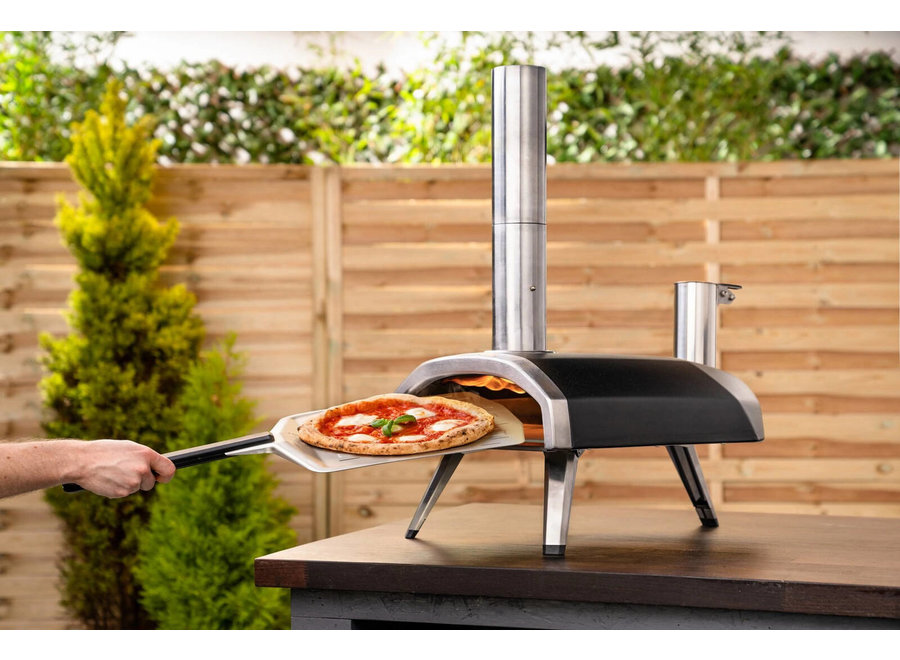 Ooni pizzaoven Fyra 12" - Wood Pellet