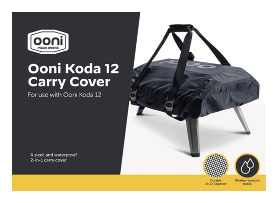 Ooni draagtas Koda 12"