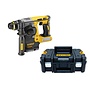DeWalt DCH273NT 18V Li-Ion Accu SDS-plus combihamer body in TSTAK