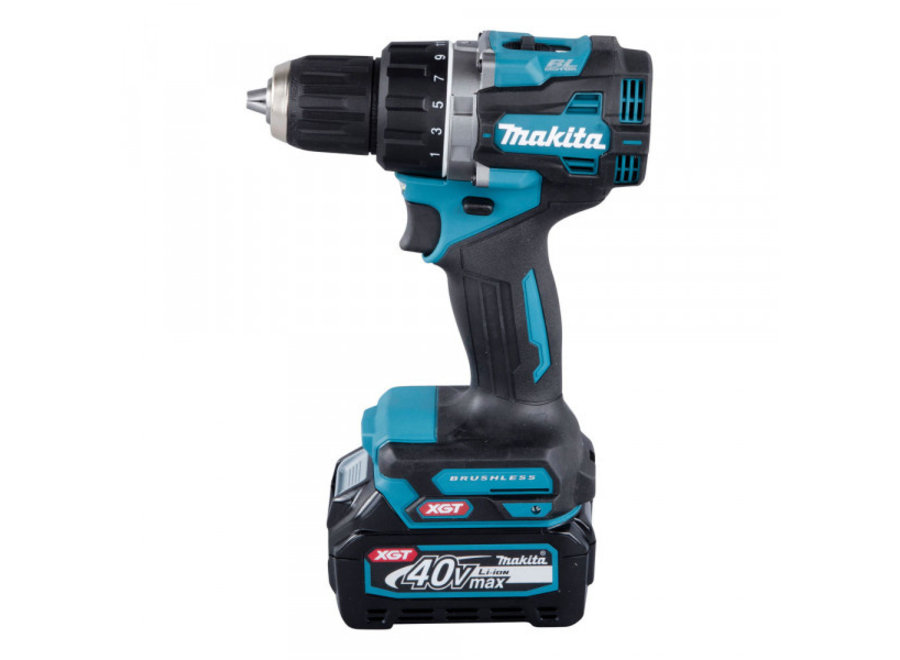 Makita Accuboormachine 40V/2x2Ah - DF002GA202