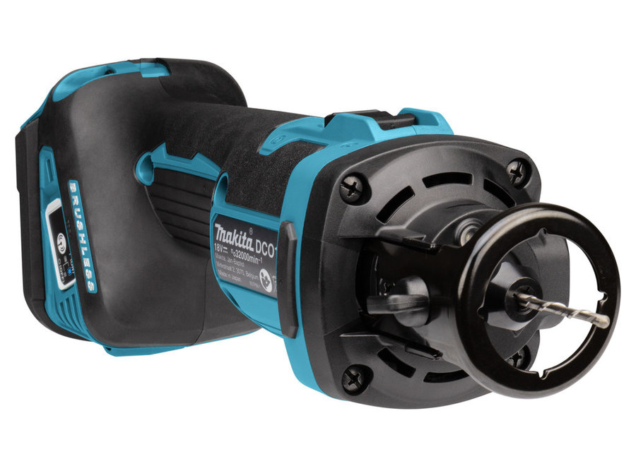 Makita DCO181Z 18V accu Gipsfrees zonder accu`s en lader