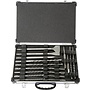 Makita D-42444 17 delige SDS-plus boren en beitel set in koffer