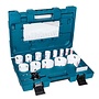 Makita D-63993 13-delige gatenzagen in verschillende maten