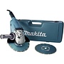 Makita GA9020RFK3 Haakse slijper incl. 2 diamantzaagbladen in koffer - 2200W - 230mm - Softstart