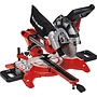 Einhell TC-SM 2131/1 Dual Trek-, kap- en verstekzaag 1500 W 210 mm